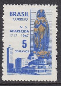 Brazil 1060 mint
