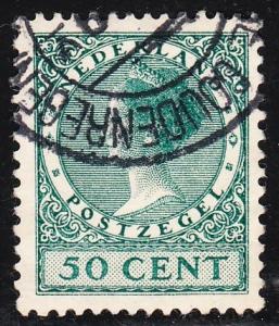 Netherlands 192 - FVF used