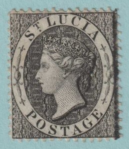ST LUCIA 11 MINT HINGED OG*  NO FAULTS VERY FINE! DKG