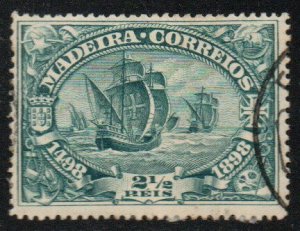 Madeira Sc #37 Used