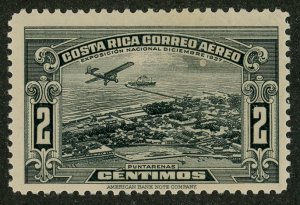 Costa Rica C31 MH