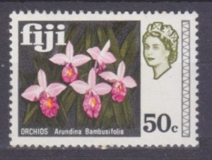 1969 Fiji 269 Flowers 7,00 €