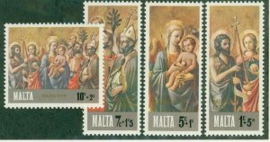 MALTA B23-26 MH BIN $2.00