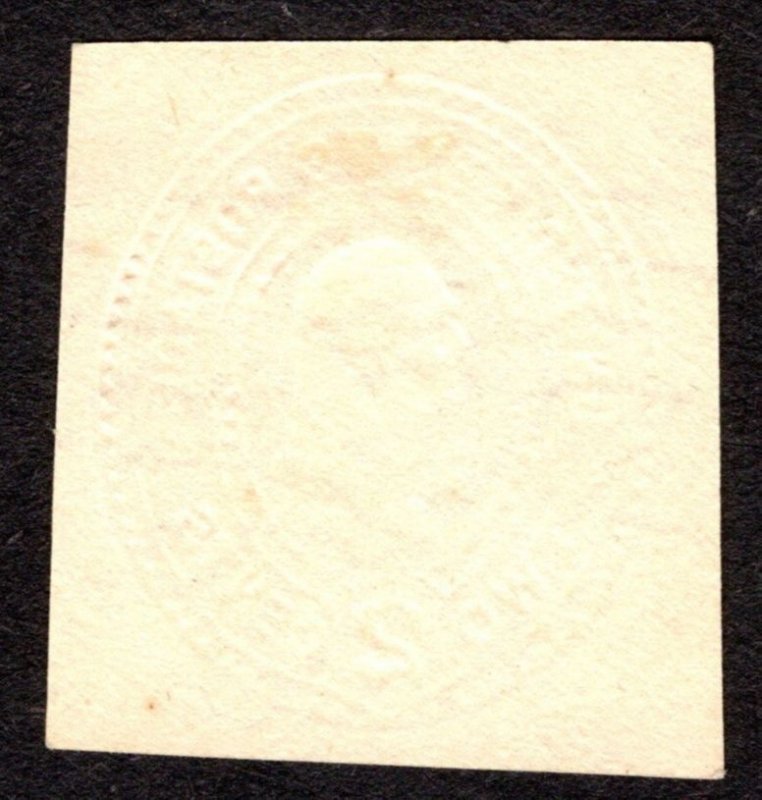 1899, US 2c, Washington, Used, Sc U362
