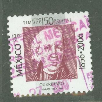 Mexico #2526Ad Used Single