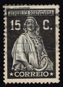 Portugal #404 Ceres; Used (0.25)