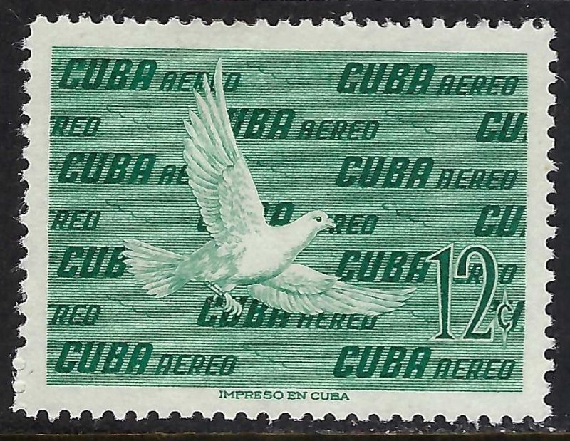 Cuba C205 MOGT663