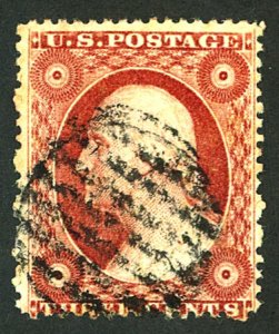 U.S. #26A USED