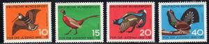 Germany B404-07 - Mint-NH - Birds (cv $1.25)