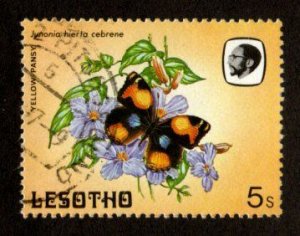 Lesotho #425 used