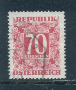 Austria J244 Used
