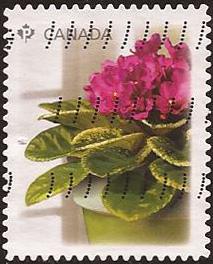 Canada - Scott# (050 - used booklet single) 2377 (2010) V...