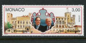 Monaco #2085 MNH