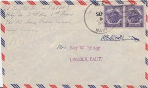 United States Marine Corps 3c Honorable Discharge (2) 1946 U.S. Navy Second B...