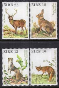 Ireland 480-483 Animals MNH VF