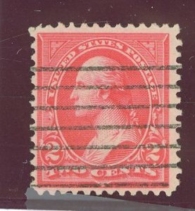 United States #252 Used Single