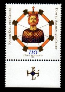 Germany 2062 Mint NH!