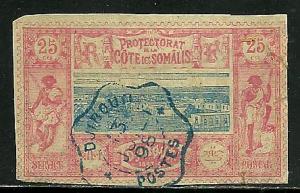 Somali Coast # 13, Used