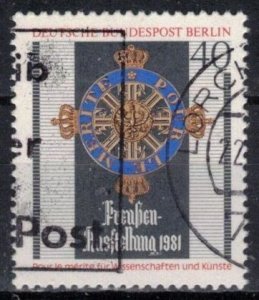 Germany - Berlin - Scott 9N464