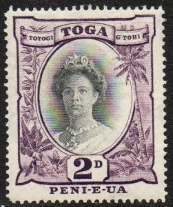 Tonga Sc #75 Mint Hinged