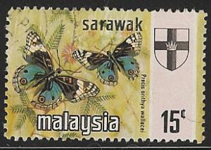 Sarawak  Used S.C. 240