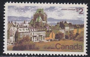 Canada # 601, Quebec, NH