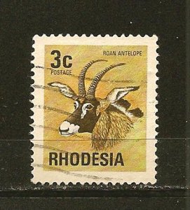 Rhodesia 330 Roan Antelope Used