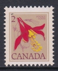 707 Western Columbine MNH
