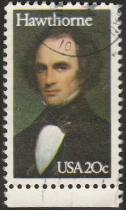 # 2047 USED HAWTHORNE