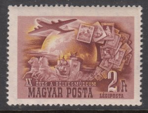 Hungary C68 MNH BIN