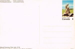 Canada Unitrade Postal Card UX109B