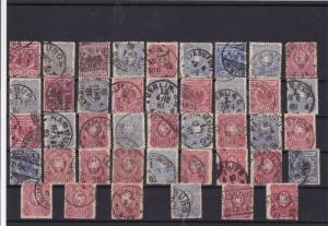 Germany mixed Stamps Ref 15980