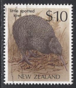 NEW ZEALAND SCOTT 930