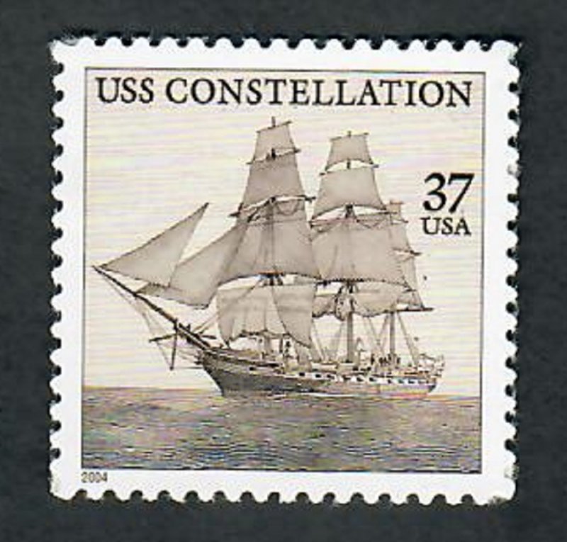 3869 USS Constellation MNH Single