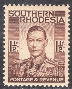 SOUTHERN RHODESIA SCOTT 44