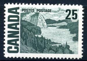 Canada 465 mnh