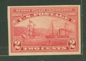 United States #373 Mint (NH) Single