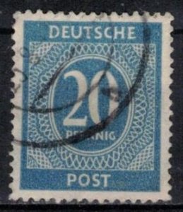 Germany - Allied Occupation - Scott 543