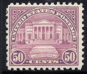 U.S. 701 Mint VF SCV$30.00 Bright 