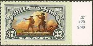 #3854 - Lewis & Clark - 37