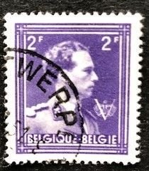 Belgium 357 Used