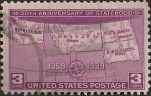 # 858 USED NORTH AND SOUTH DAKOTA MONTANA AND WASHINGTON