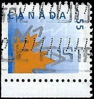 CANADA   # 1684as USED (3)