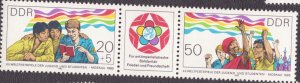 Germany DDR 2489A 1985 MNH