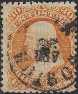 U.S. 100 Used FVF (21220)