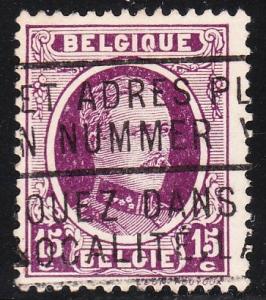 Belgium 149 - FVF used