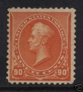 USA #229 Mint