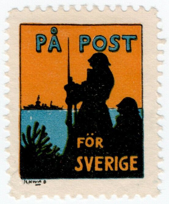 (I.B) Sweden Cinderella : Army Post (Battleship)