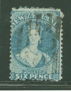 New Zealand #41 Used Single