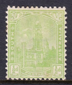 South Australia - Scott #114 - MH - SCV $5.25